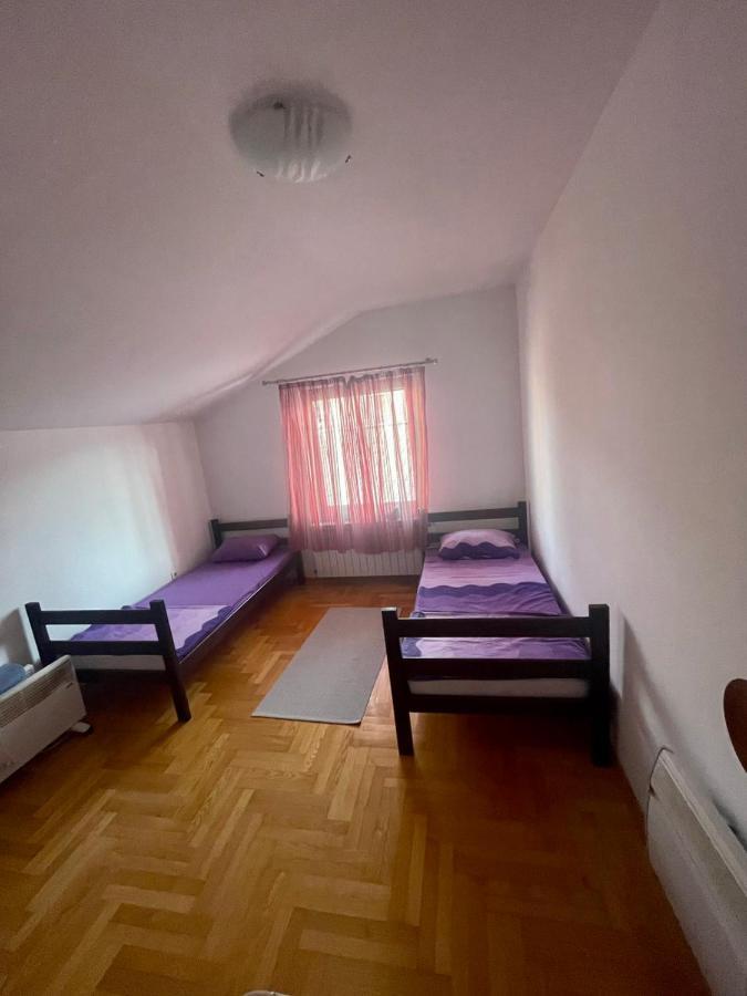 Apartman Centar SJJ Exterior foto