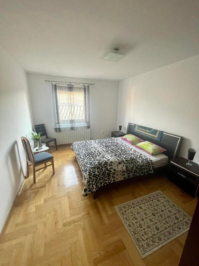 Apartman Centar SJJ Exterior foto
